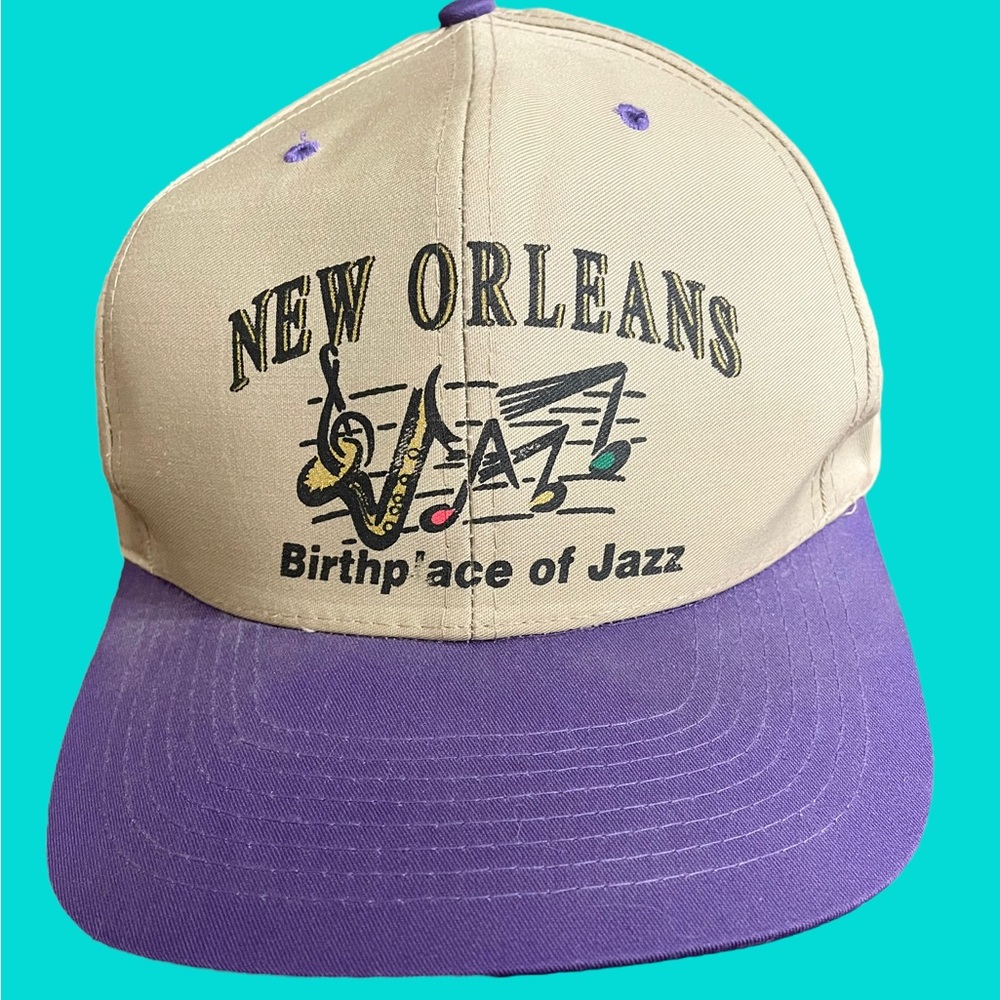 Vintage New Orleans, Louisiana Hat.